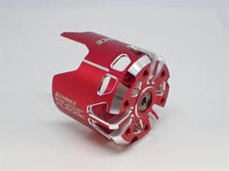Acuvance (Keyence) OP-15110 Fledge Upper Jacket with Bearing Red